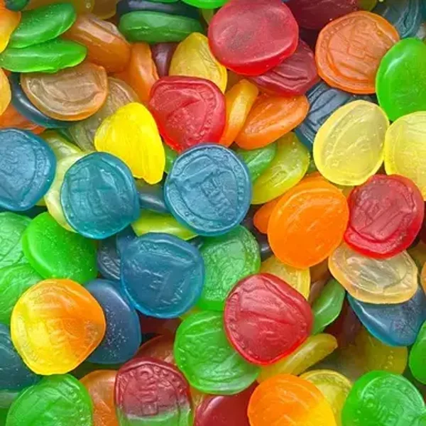 DULCEPLUS  : Euros pièces - Halal - Sans gluten