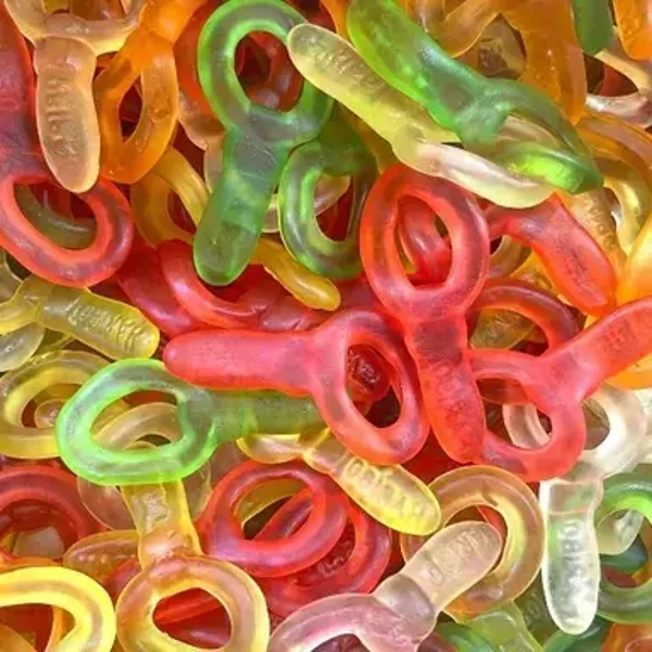 HARIBO : Sucettes
