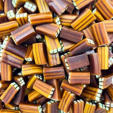 DULCEPLUS : Brique cola lisse -  Halal