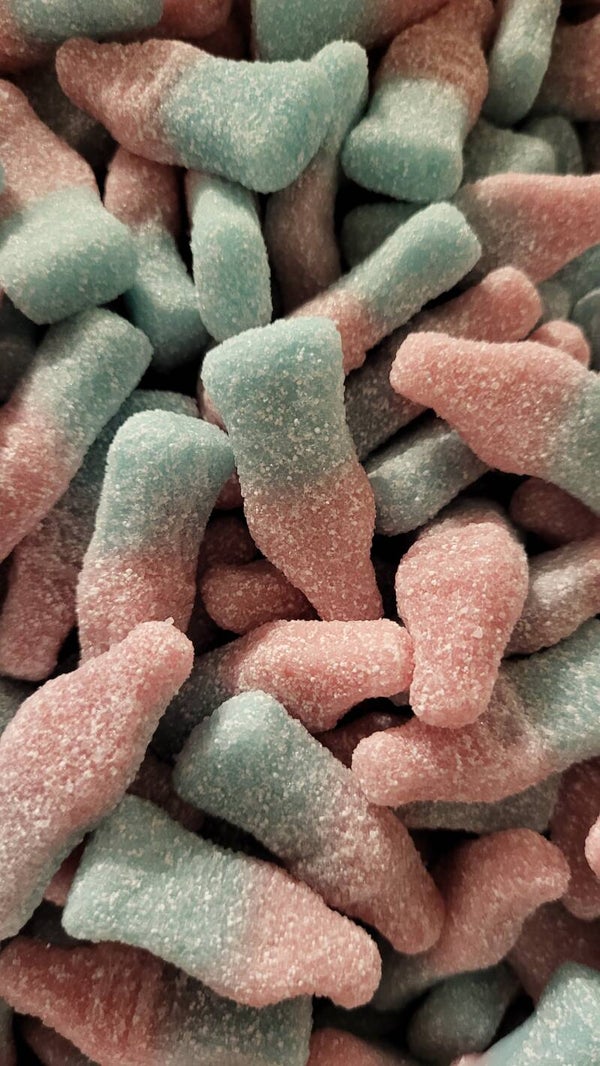 FRISIA : Bouteille Bubble-gum  - 100g