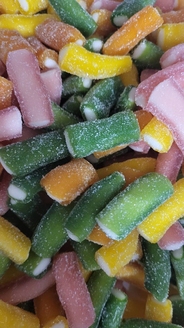 HARIBO : Rainbow pixel - 100g