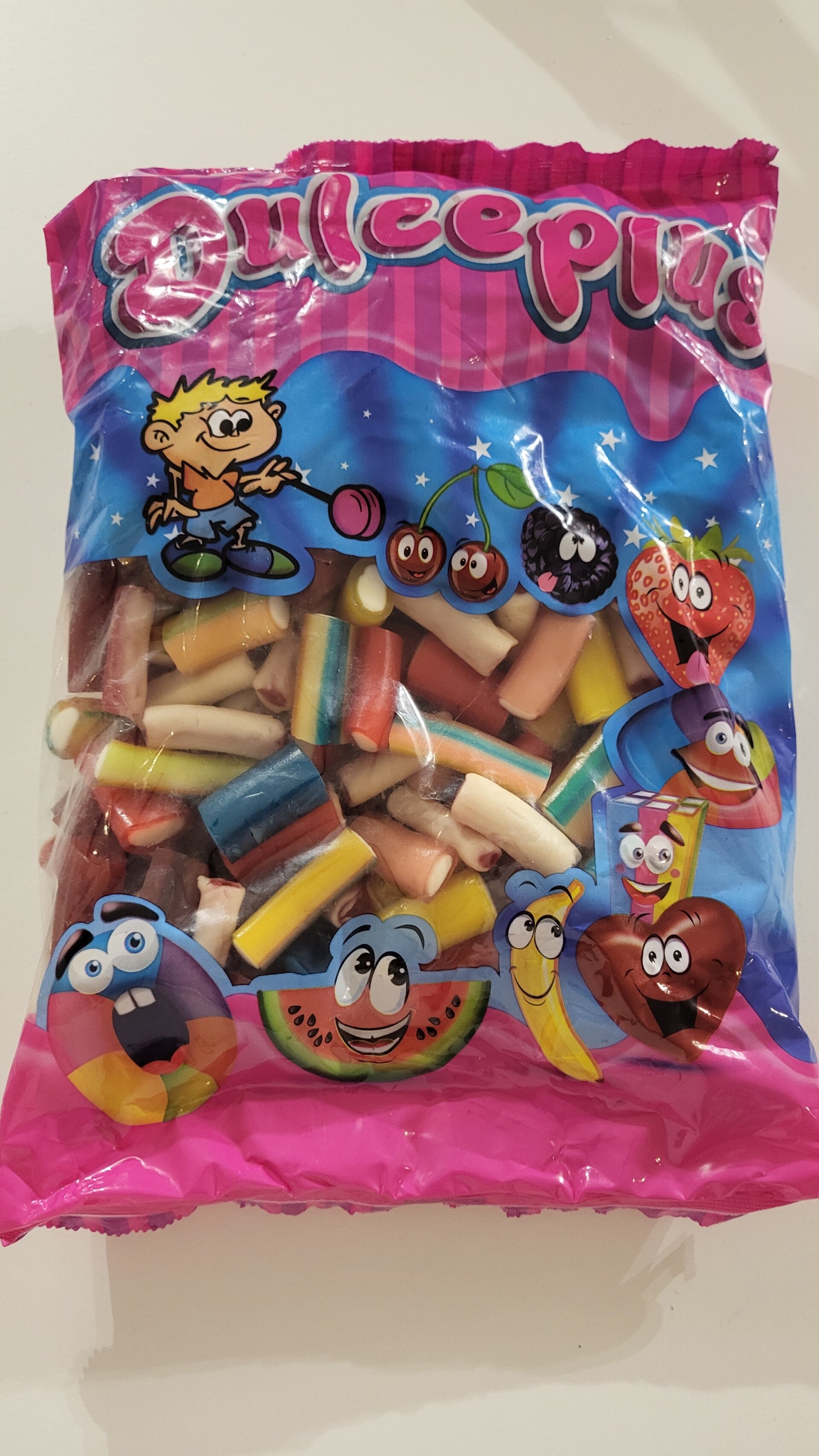 DULCEPLUS : Cable mixte 1 kilo Halal