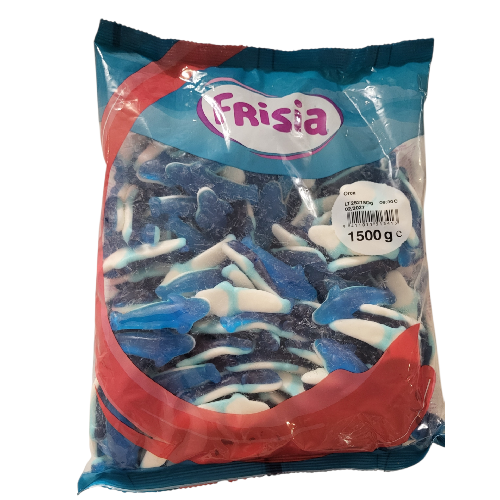 FRISIA : 0rca - 1500g
