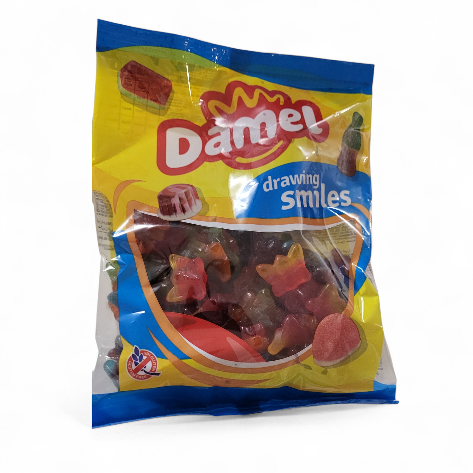 DAMEL : Papillon -  Halal -  Sans gluten - 1 kilo