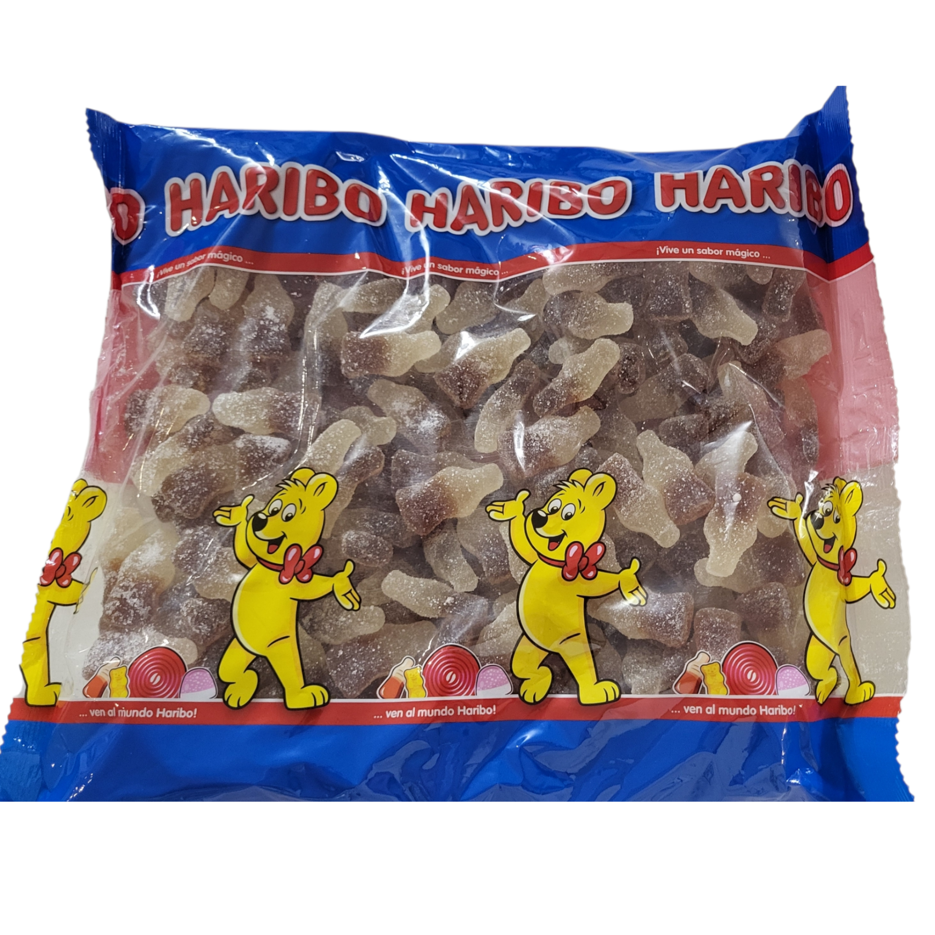 HARIBO : Happy cola pik - 1 kilo