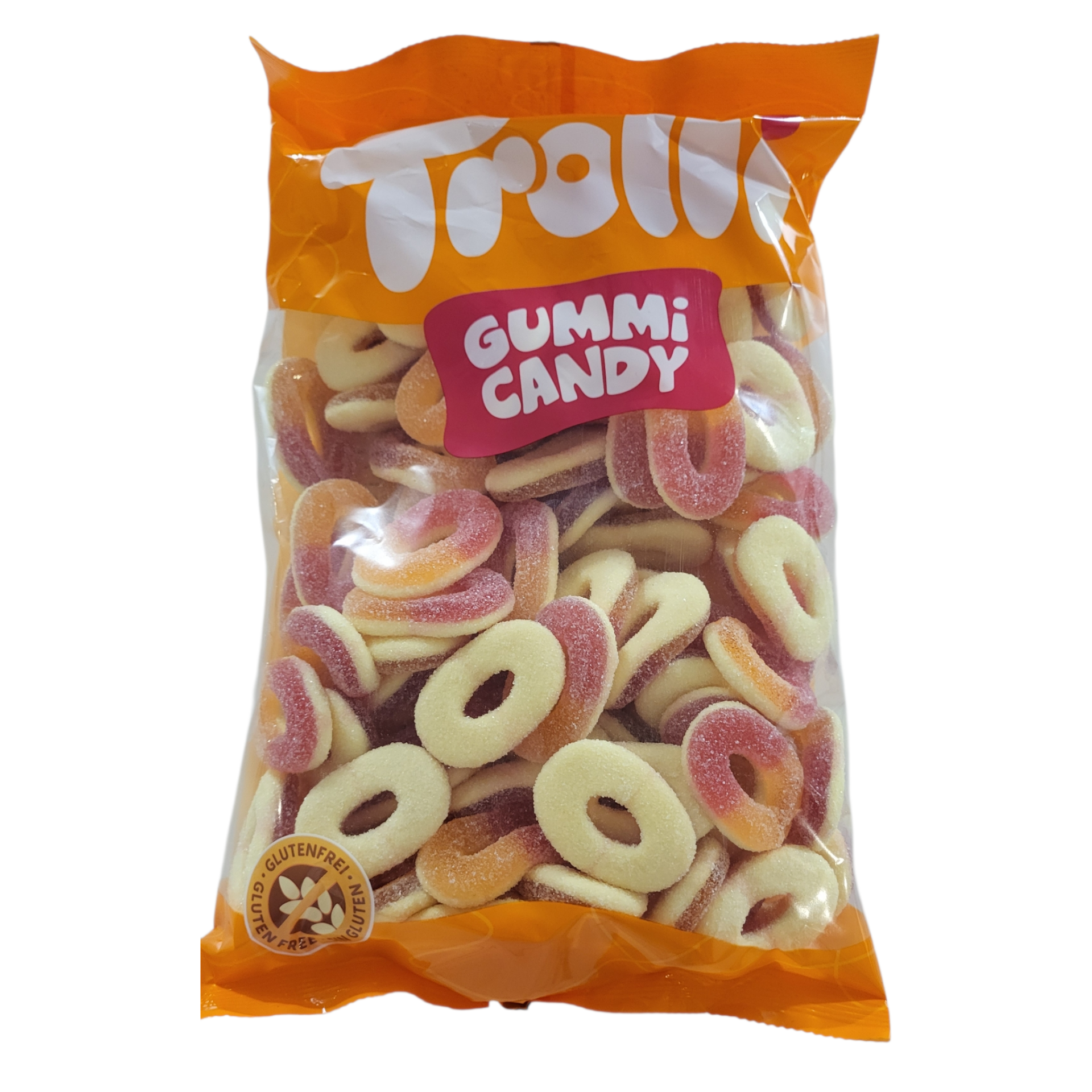 TROLLI : Anneau pêche - Sans gluten - 1 kilo