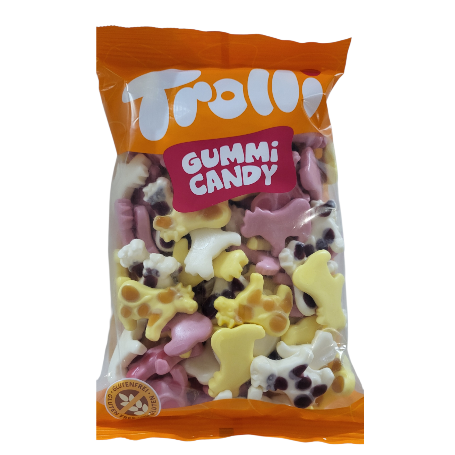 TROLLI : Vache aux lait  - 1 kilo