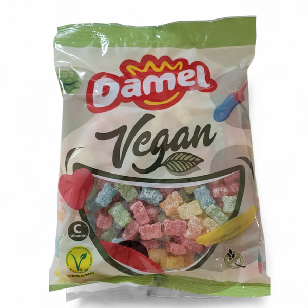DAMEL :Ourson sucré - Vegan - 1 kulo