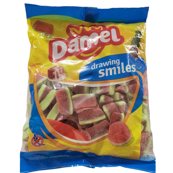 DAMEL : Tranche pastèque -  Halal -  Sans gluten - 1 kilo