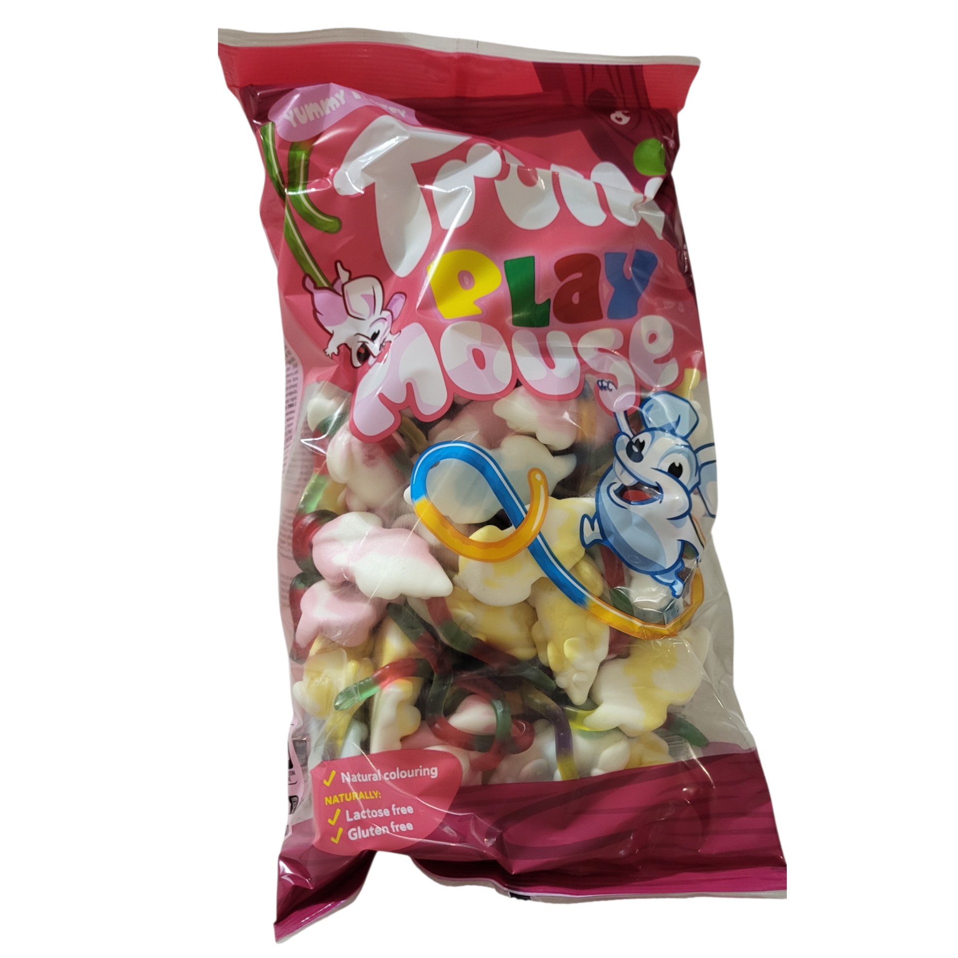TROLLI : Souris - 1 kilo