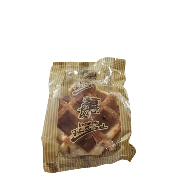 Mini gaufre liégeoise sucré 50g