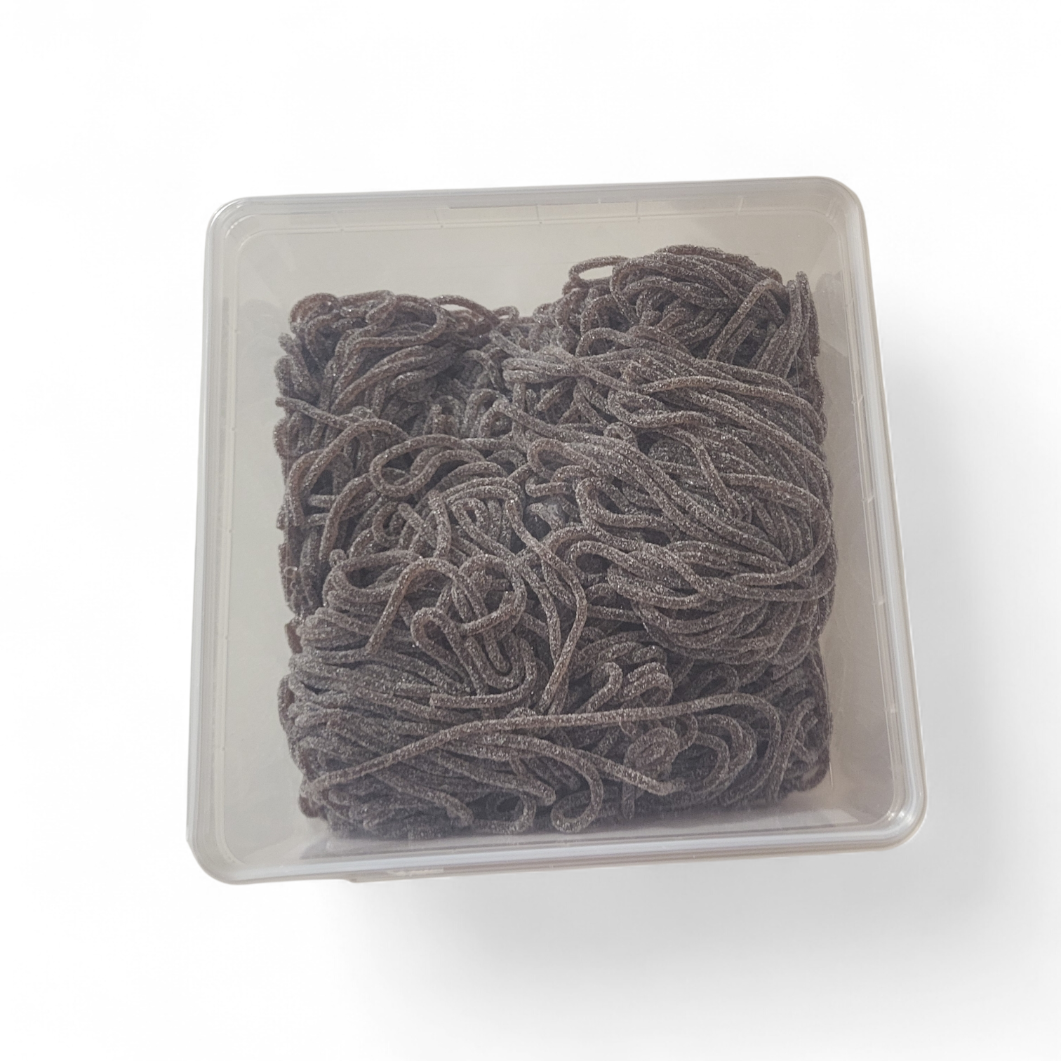 Boite lacet cola sucrée  1 kilo