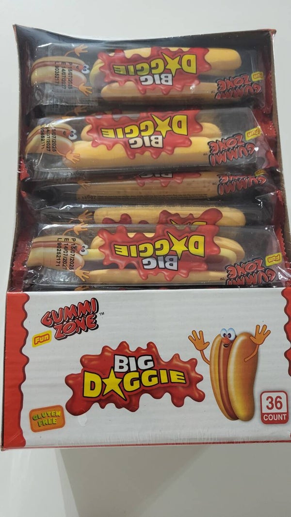 Big doggie