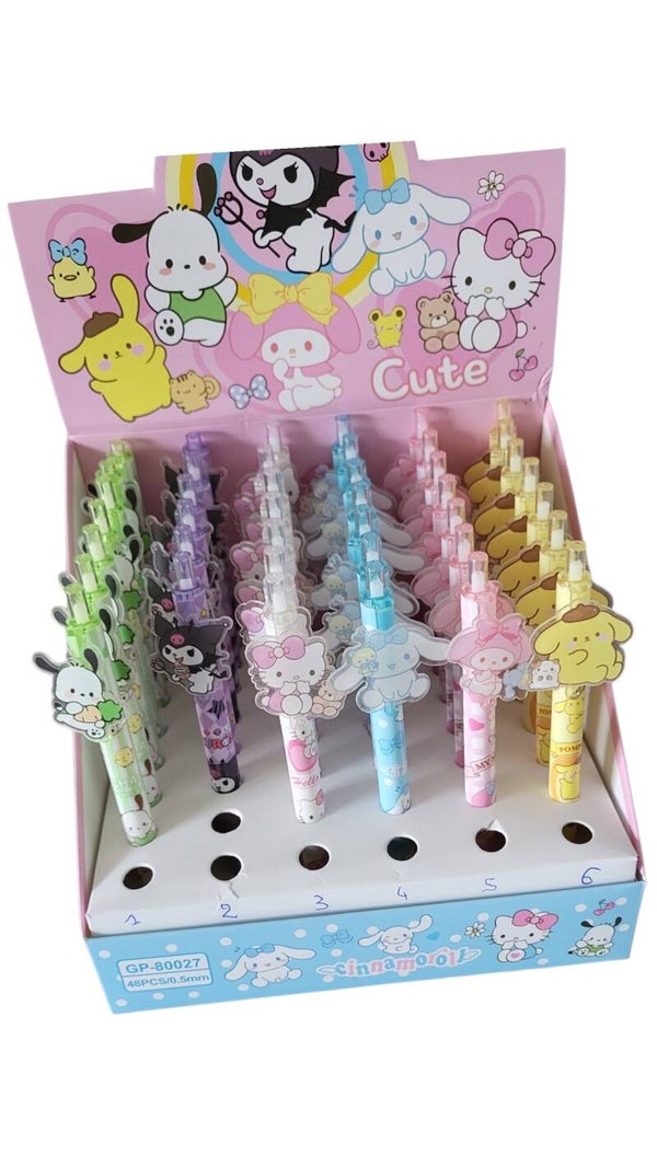Sanrio  : Stylo gel