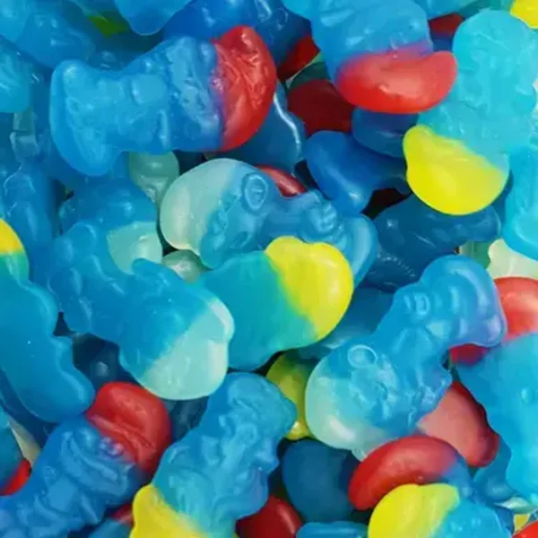 HARIBO : Schtroumpfs