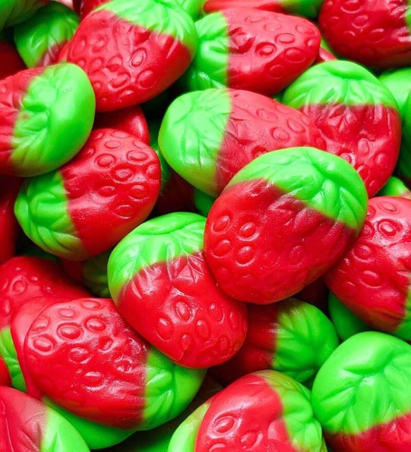 DAMEL : Fraise sauvage - Halal - Sans gluten