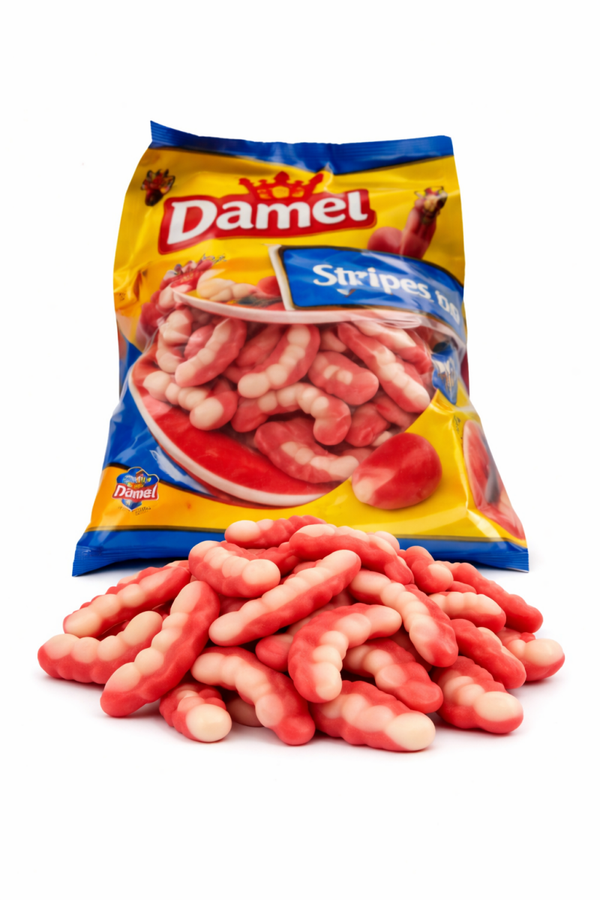 DAMEL : Crocs - Halal - Sans gluten -  1 kilo