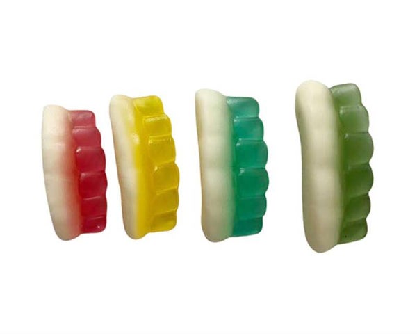 7 Stick Jellies Dents 1kg