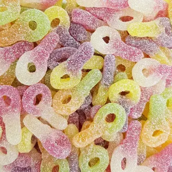 Tétine fruitée - Frisia