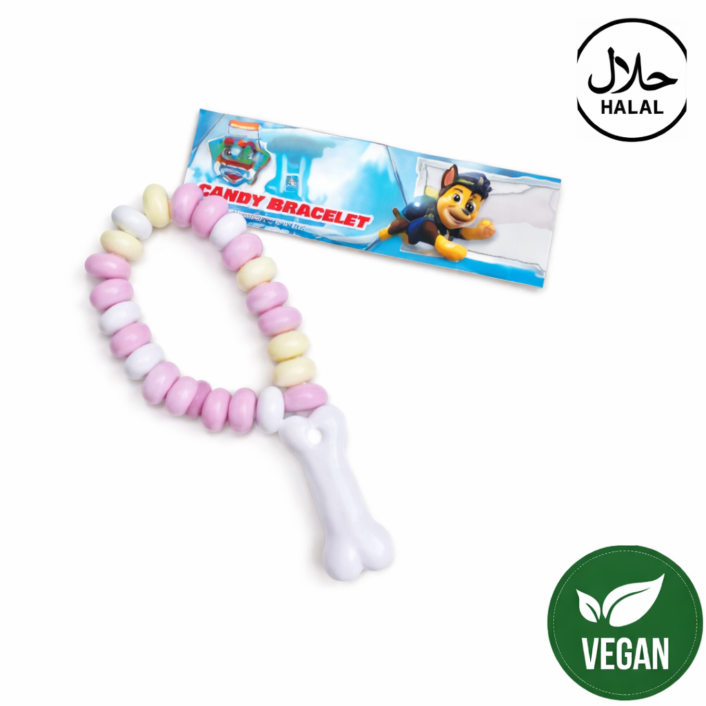 Bracelet Dextrose – Pat’ Patrouille x1