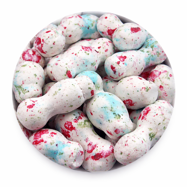 Chewing-gum Mammouth Tétines – Halal – Sans gluten – 4 pièces