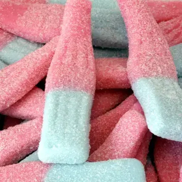 FRISIA : Jumbo bouteille bubble-gum pik
