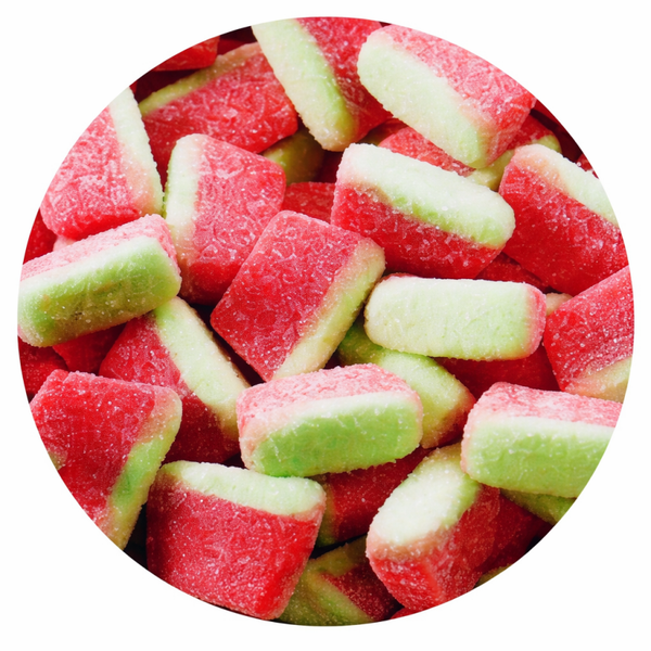 DAMEL :  Tranche pastèque - Halal - Sans gluten