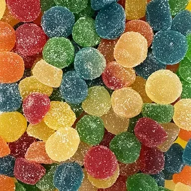 DULCEPLUS : Gomme parisienne - Halal - Sans gluten