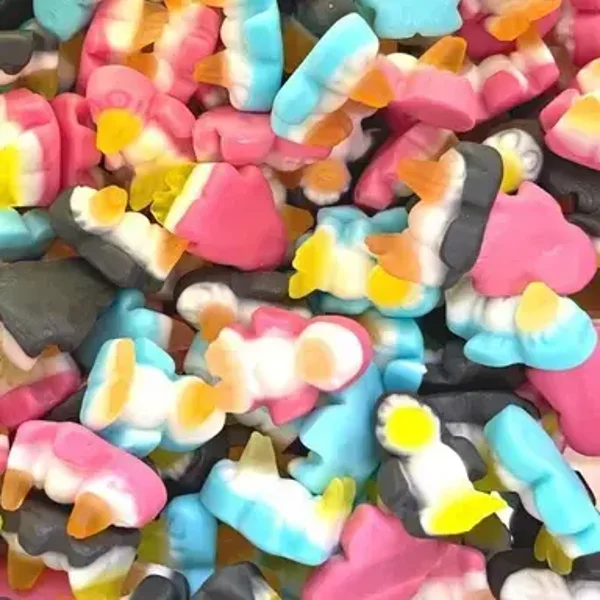 Trolli : Pingouin