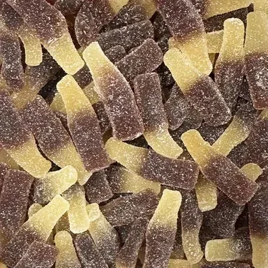 DULCEPLUS : Bouteille cola sucré - Halal - Sans gluten