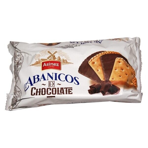 ASINEZ : Fans & choc abanicos 175G
