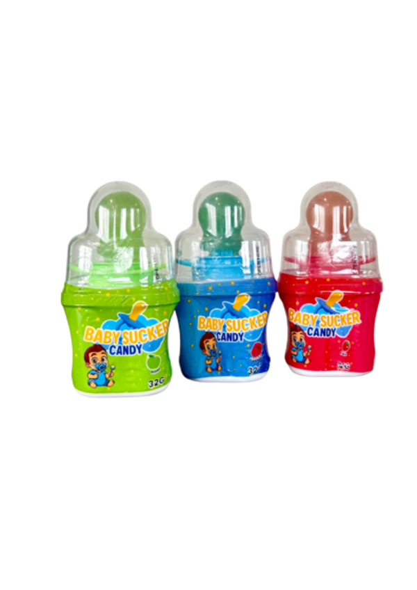 BABY SUCKER CANDY MBB 32GR