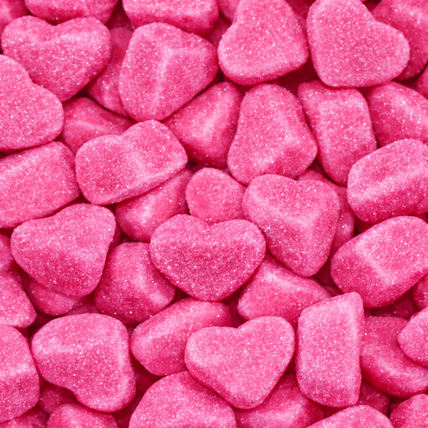 HARIBO : Corazon soft pica pink