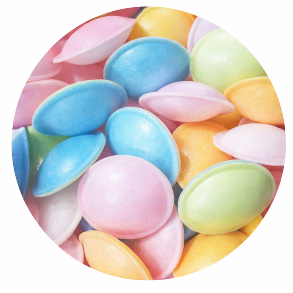 FRISIA : Soucoupes - 20 pièces