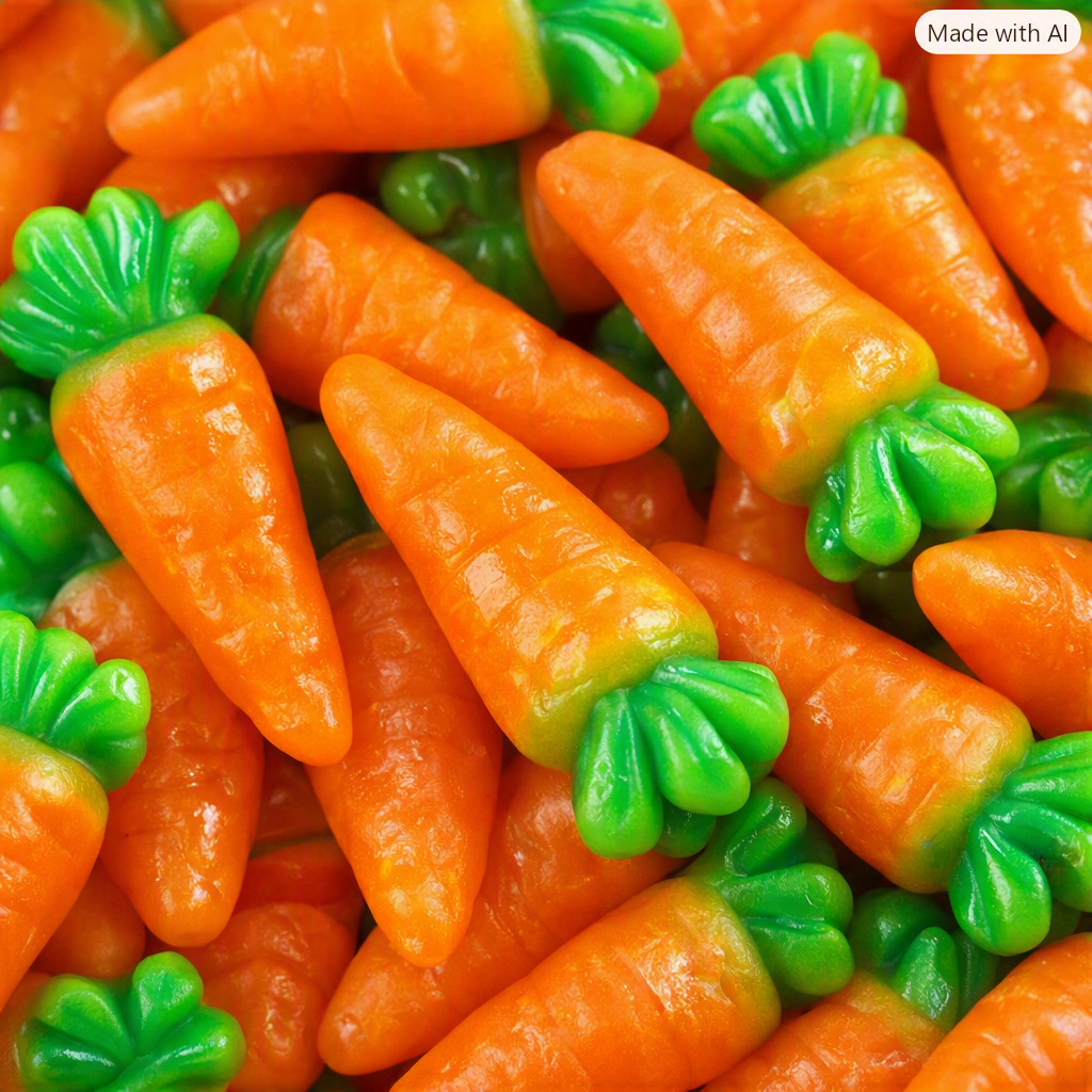 VIDAL : Carottes