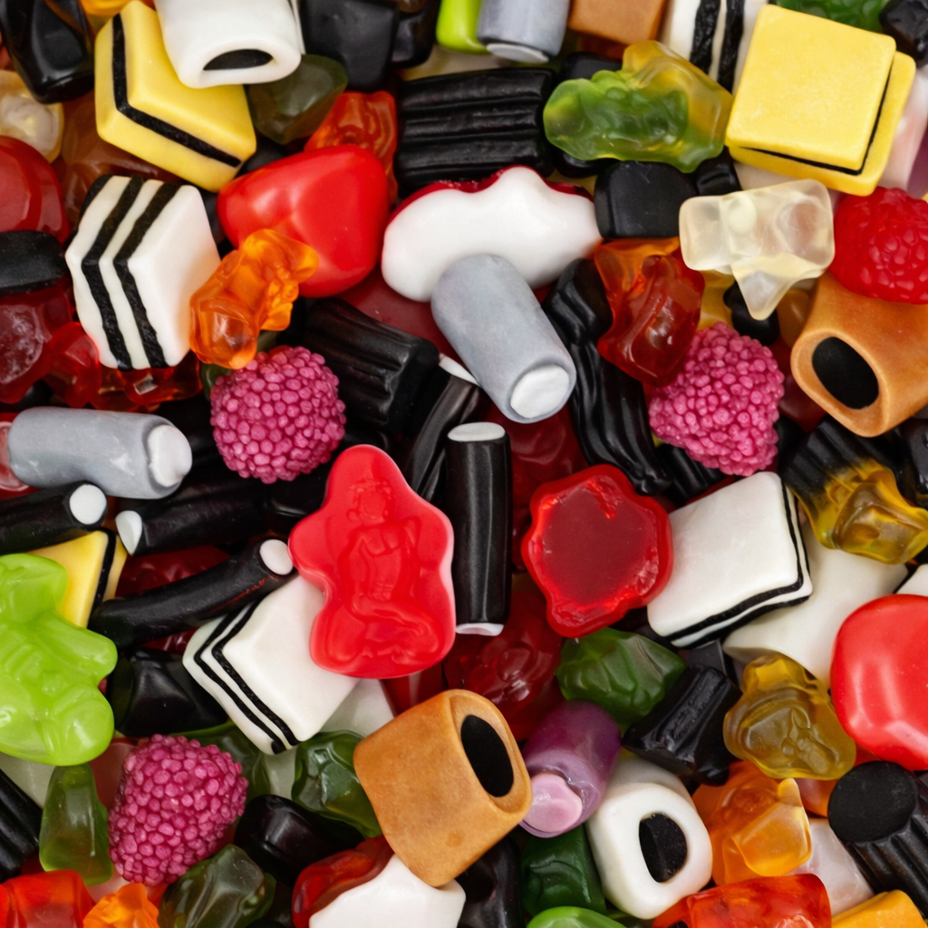 HARIBO : Color rador