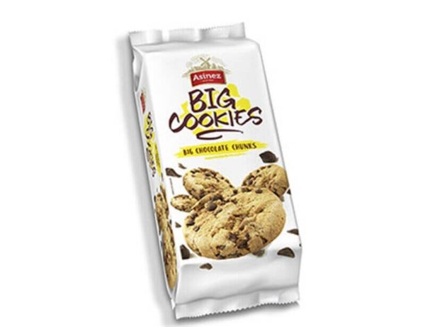 ASINEZ : Big Cookie 150g