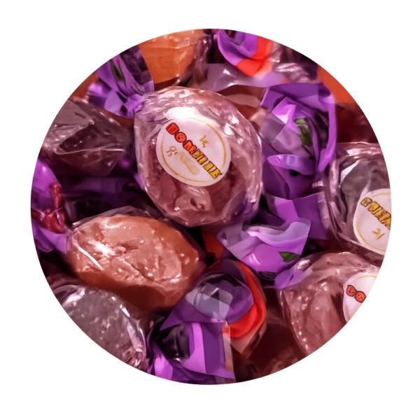 BONELLE –  Gelée de fruits des bois  • Vegan • Sans gluten • 100 g