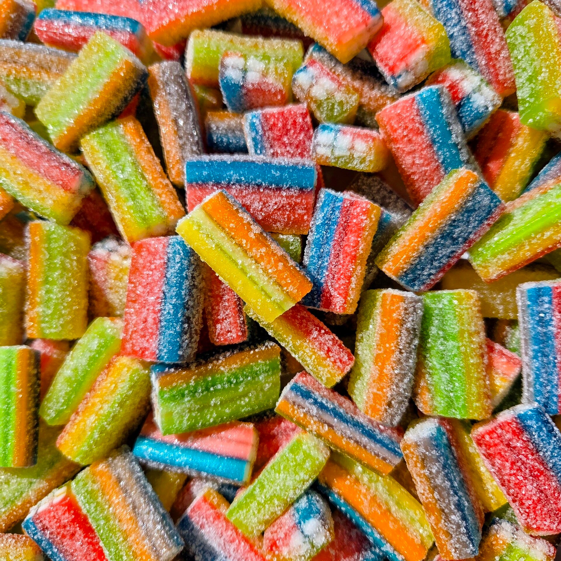 Brique 6 couleurs - Halal - Damel