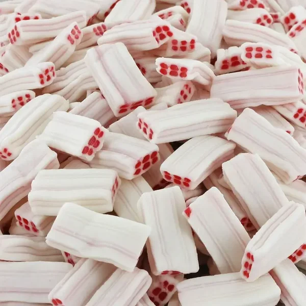 DULCEPLUS : Brique blanche - Halal
