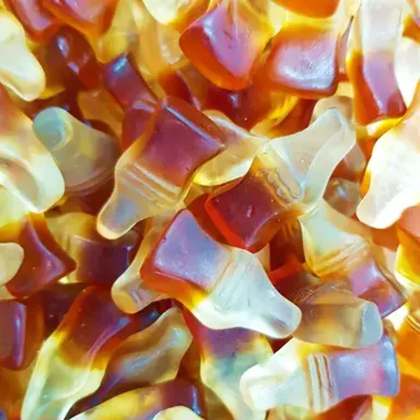 HARIBO : Happy cola cherry