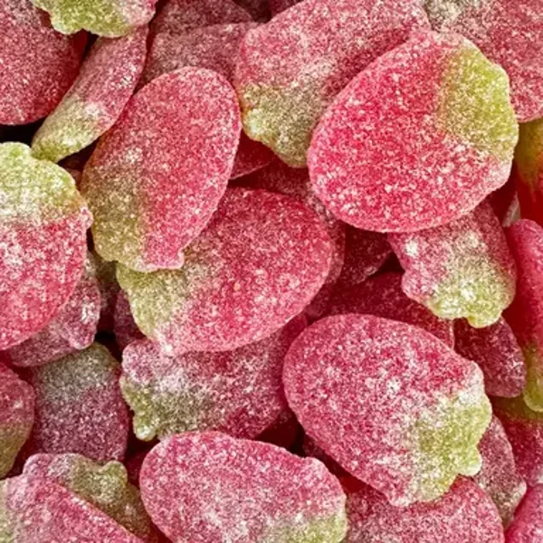 FRISIA : Fraise géante sucrée - Vegan
