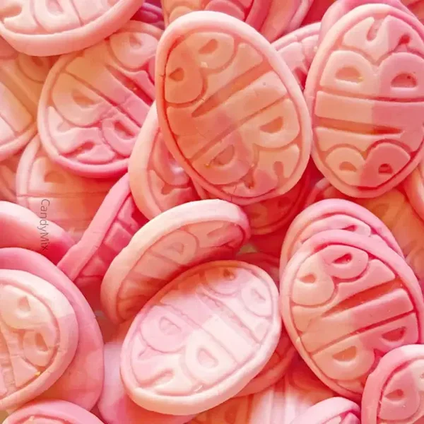 BUBS : Grenade Ovale