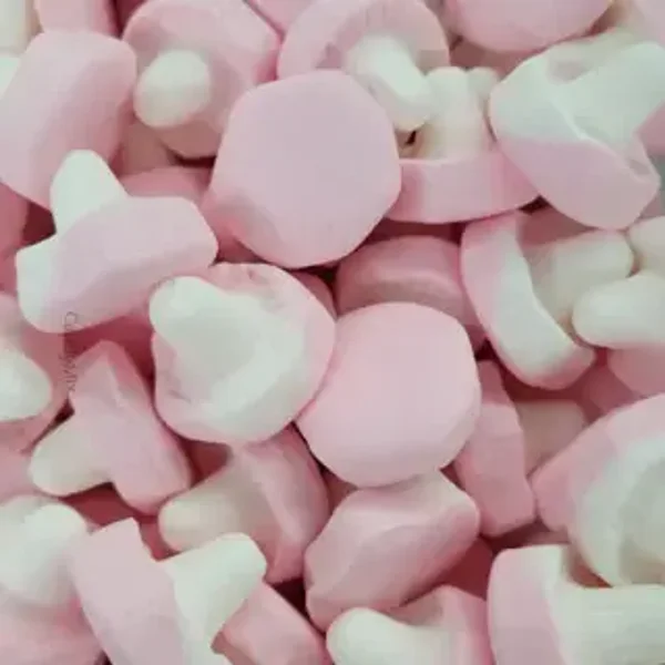 Champignons Fruits Franssons - bonbons suédois