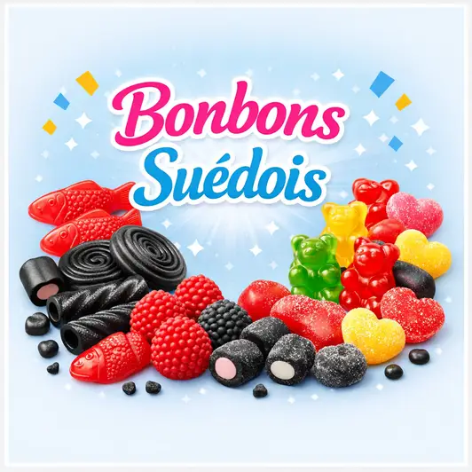 Bonbons suedois