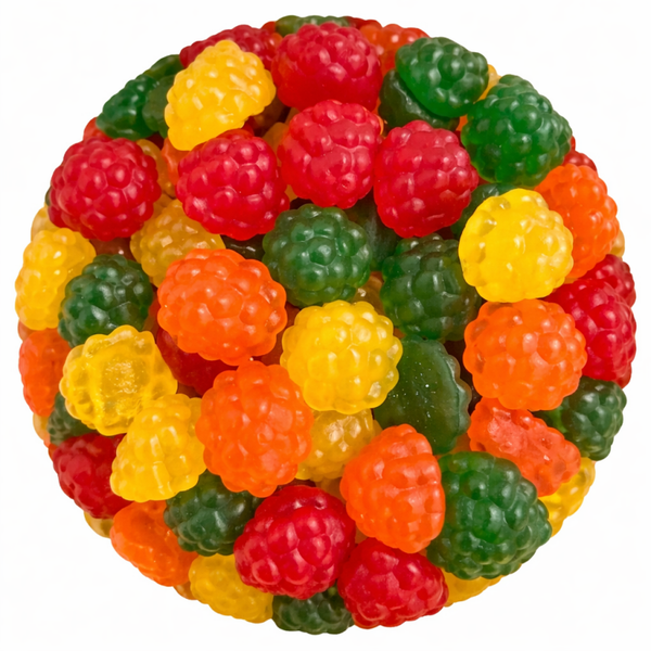 DAMEL : Mure lisse - Halal - Sans gluten