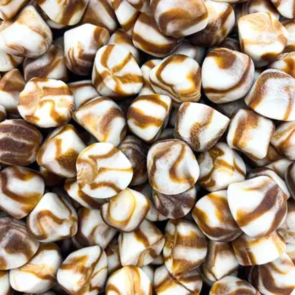 DULCEPLUS : Bisous twist cola - Halal - Sans gluten