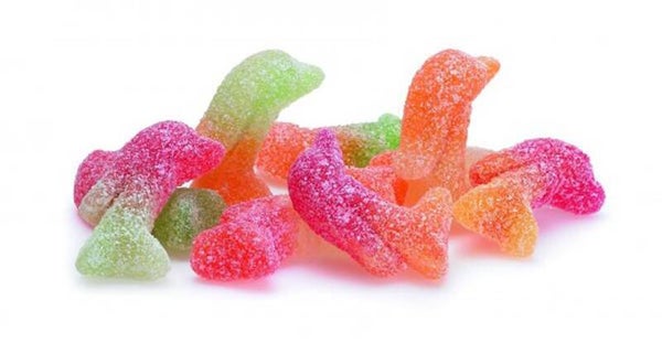 Geldhof :  Dauphins Citriques - 100g