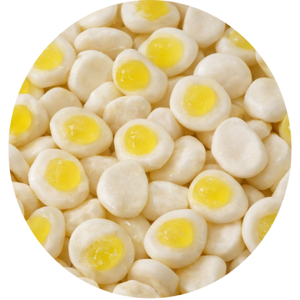 BEBETO : Oeufs- Halal