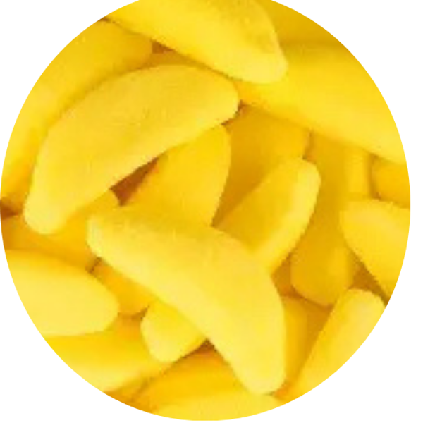 BEBETO : Banane - Halal